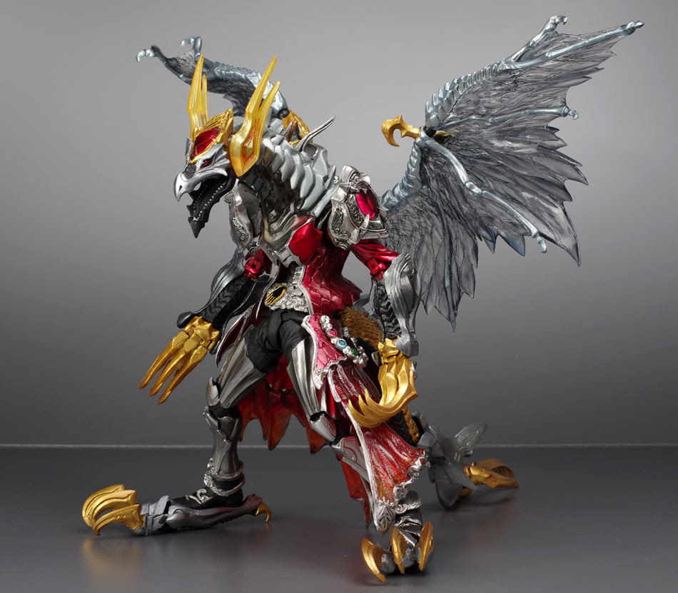 ブラウン系 正規販売店 バンダイ S I C 仮面ライダーウィザードフレイムスタイル フレイムドラゴン 特撮 フィギュアブラウン系 13 410 Eur Artec Fr