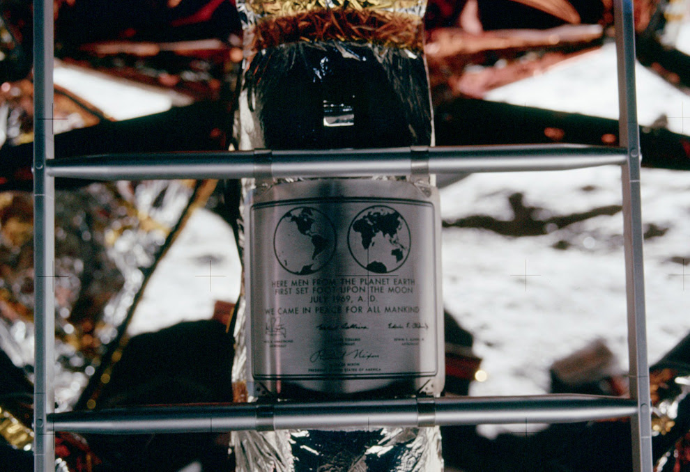 a33 1140 Memories of Apollo 11