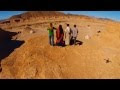 Fêter Saint Sylvestre 2015 au Maroc : Campement Akka  et Maison d'hôte Dar Infiane à Tata