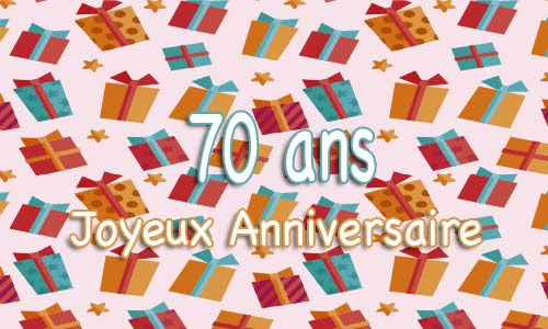 Carte Anniversaire Humour 70 Ans Virtuelle Gratuite A Imprimer