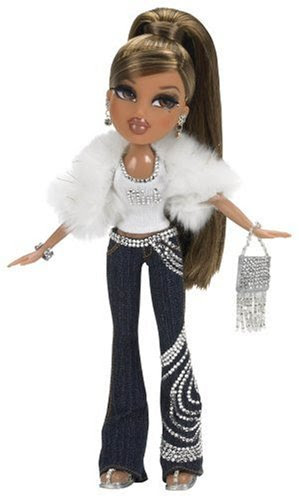 Bratz Forever Diamondz Yasmin On Sale