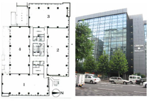 井門明治安田生命ビル 大平エステート 京都市内のテナント 店舗 事務所 優良物件をご紹介するテナント専門仲介業者