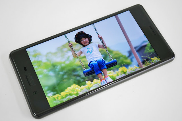 Ntt Docomo版 Xperia X Performance So 04h の初期セットアップと 新しい機能をチェックしてみる ソニーが基本的に好き スマホタブレットからカメラまで情報満載