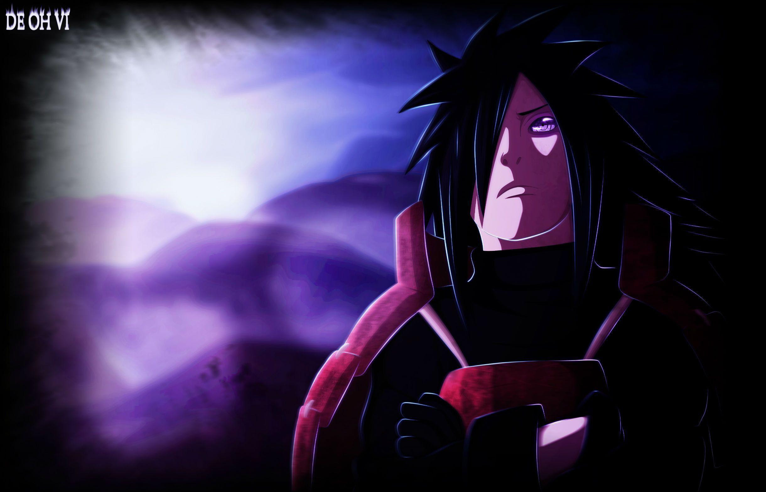Uchiha Madara Wallpapers - Wallpaper Cave