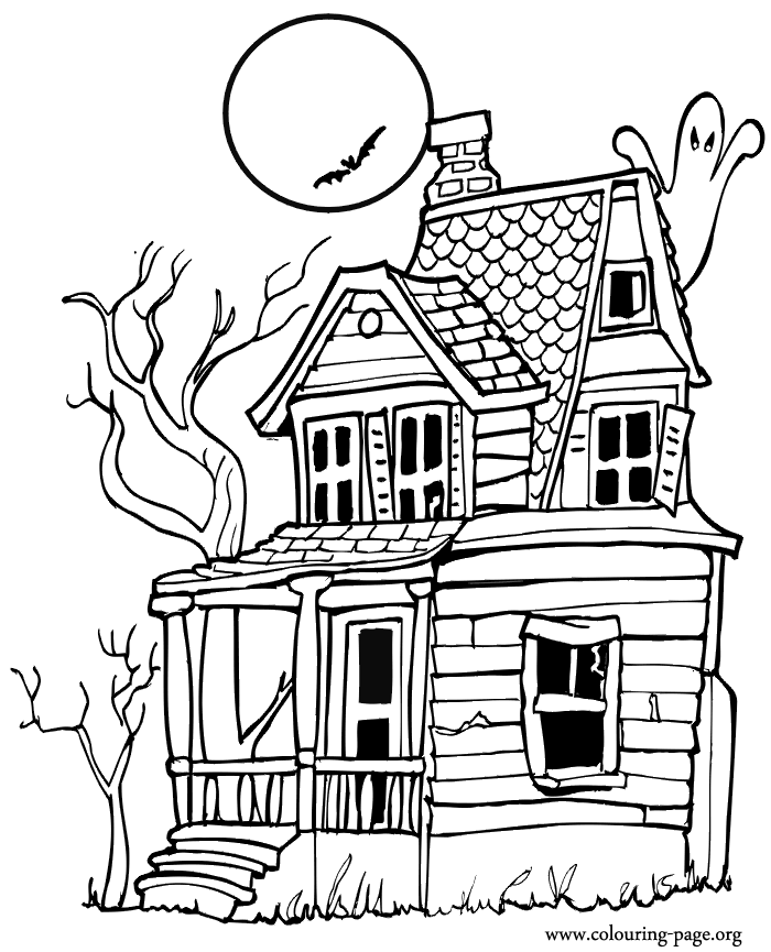 Free Printable Tree House Coloring Pages Clip Art Library