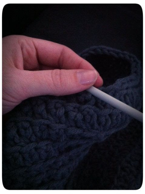Stricken