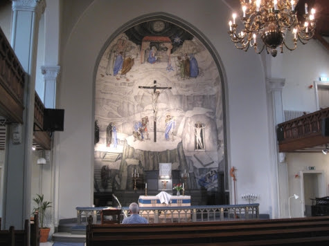 Sankt Peters metodistkyrka