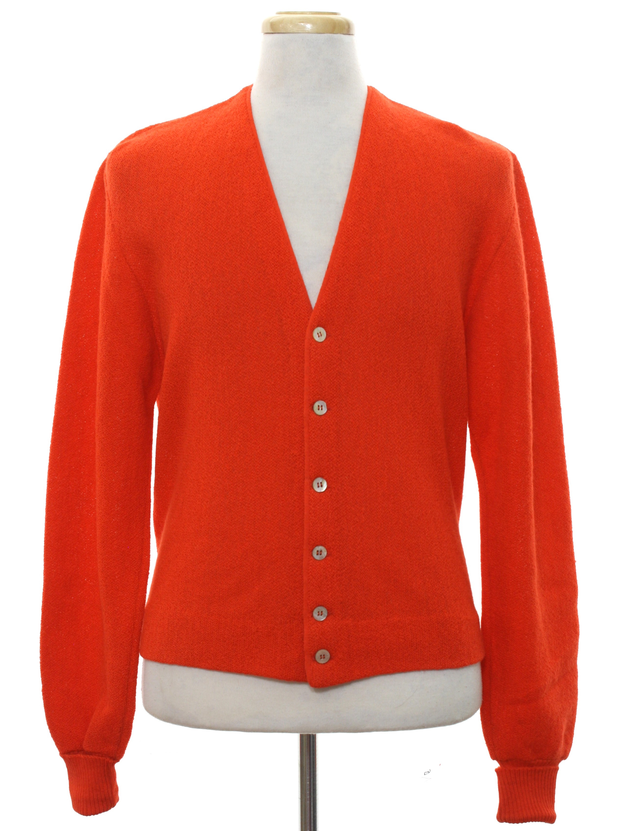 Download 1960's Vintage Del Amo California Caridgan Sweater: 60s ...