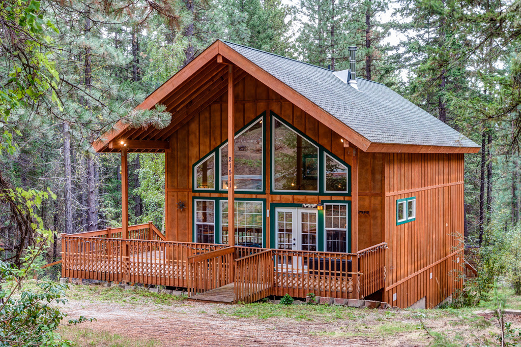 Ponderosa Estates Cabin for Sale