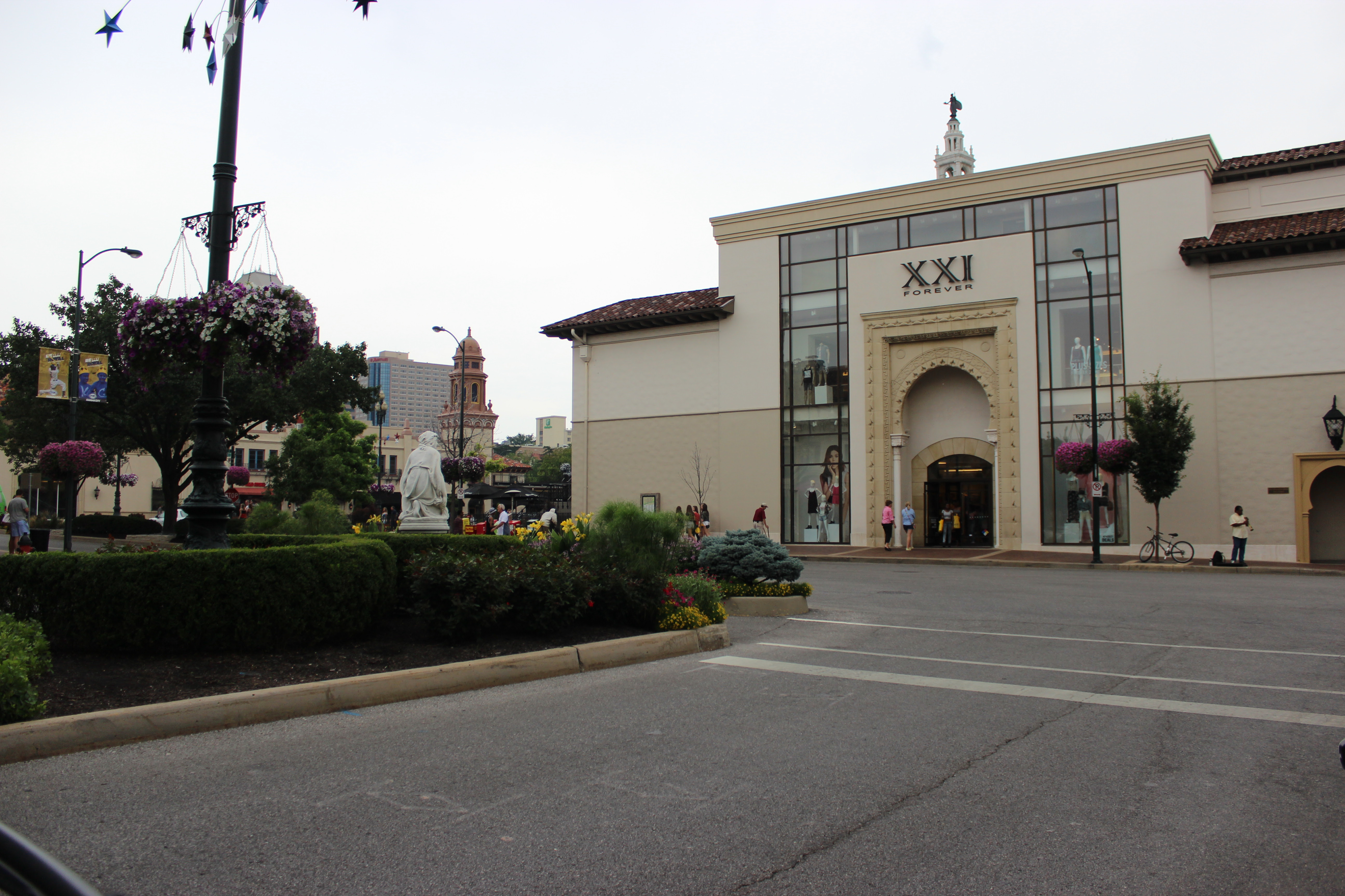 Forever 21 The Plaza, Kansas City, The OP Life