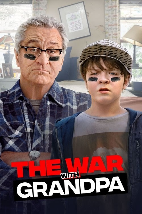 مشاهدة فيلم The War with Grandpa 2020 مترجم hd اون لاين