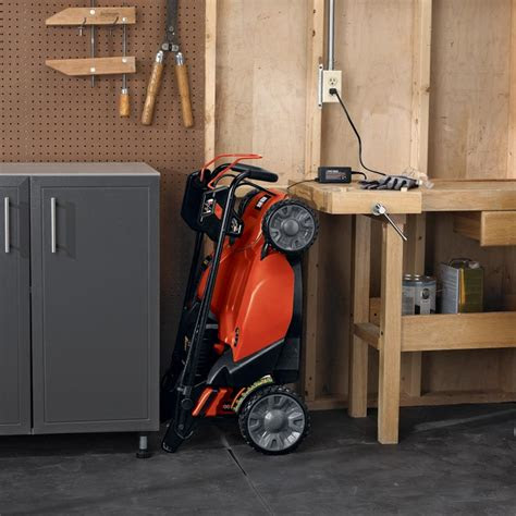 The black & decker company manufactures small appliances for home use and landscape maintenance. Black & Decker SPCM1936 19-Inch 36-Volt Cordless Electric