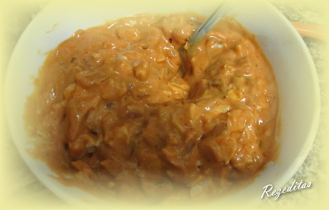 CORONATION CHICKEN