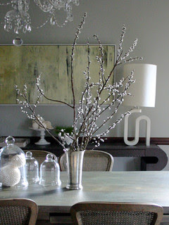 KitchenLab traditional dining room