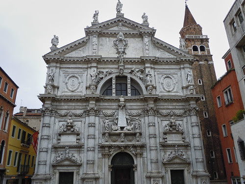 Chiesa di San Moisè