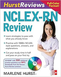 Hurst Reviews NCLEXRN Review