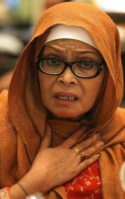 maimon mutalib meninggal dunia