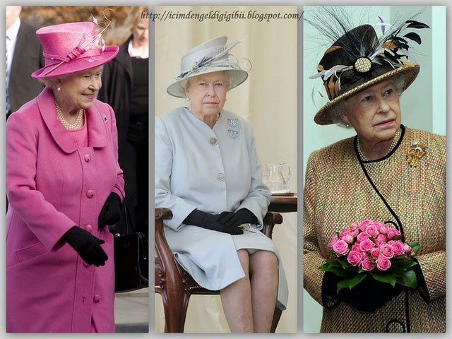 Queen Elizabeth 9