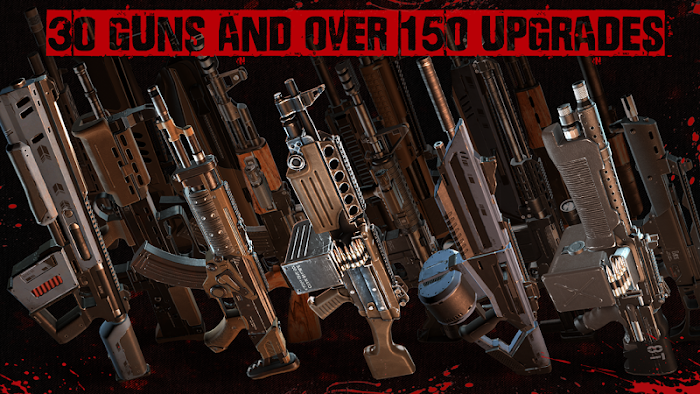  Gun Master 3: Zombie Slayer- screenshot 