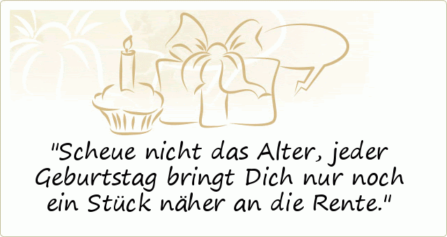 geburtstag mann