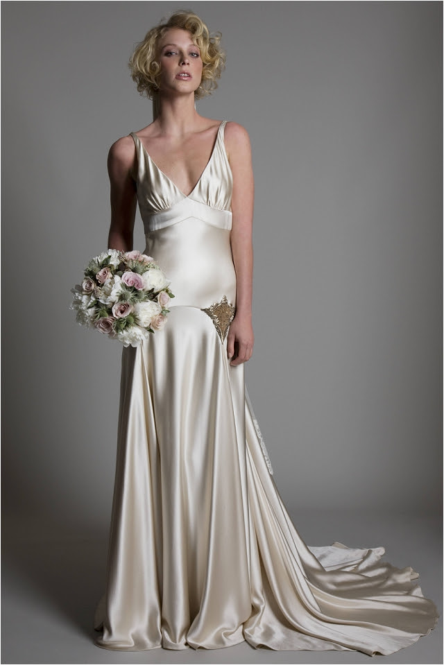  Vintage  Wedding  Dresses  Bridal  Boutique  Halfpenny London