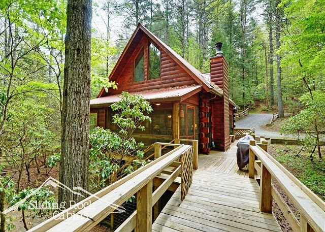 homes for rent near ellijay ga