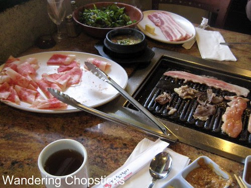 Tahoe Galbi Restaurant - Los Angeles (Koreatown) 11