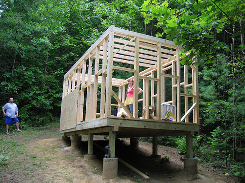 Tiny House In Asheville - The Tiny Life