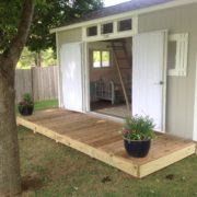 The Secret to a Perfect She Shed - Tuff Shed