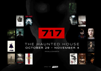 717: The Haunted House
