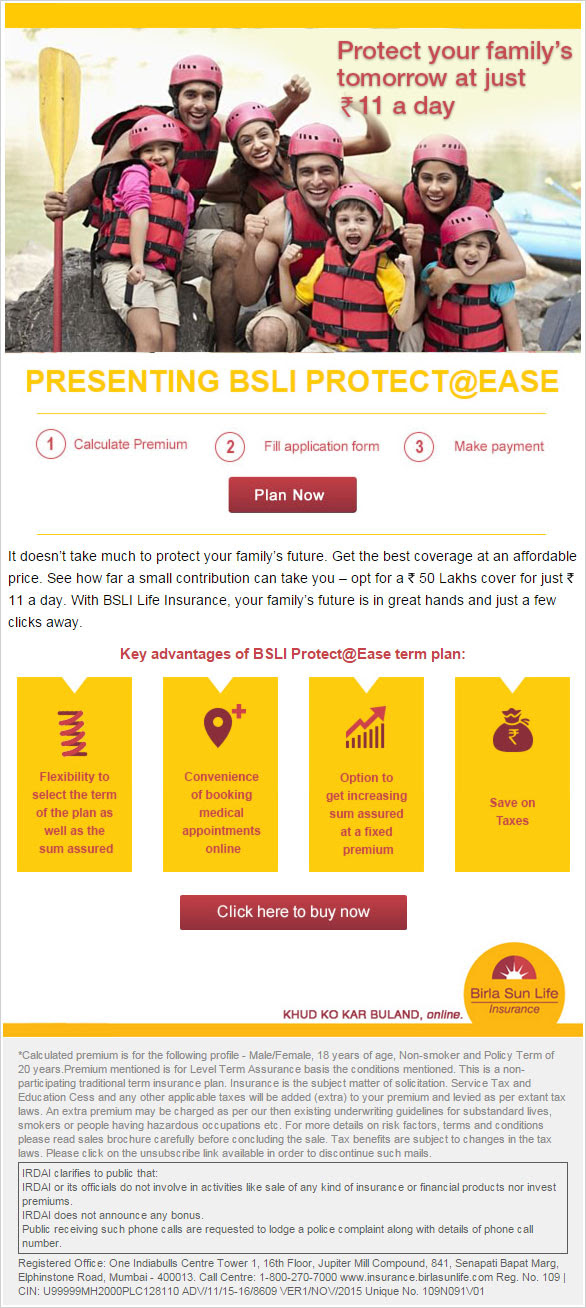 Birla Sun Life Insurance
