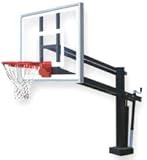 First Team HYDROSHOT II Adjustable Pool Side Basketball Hoop Order at amazon.com