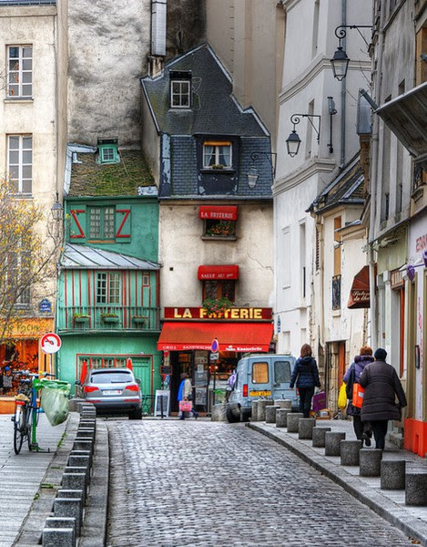 La Friterie, Paris, France