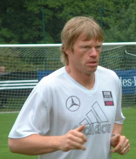 オリバー カーンの名言 Oliver Kahn 偉人たちの名言集