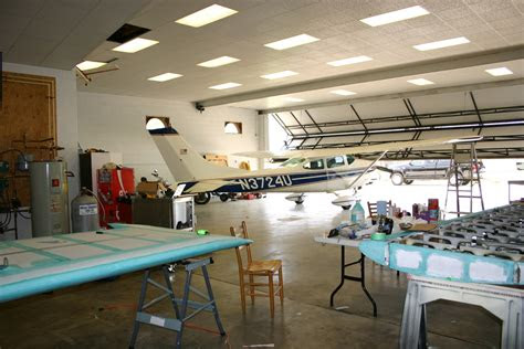carolina airparks hangar homes