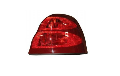 Pontiac Grand Prix Passenger Side Replacement Tail Light On Sale