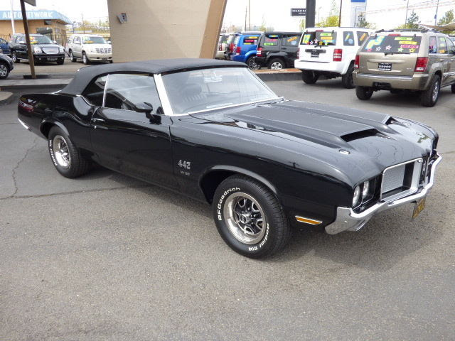 1972 Olds Cutlass 442 W30 For Sale Photos Technical Specifications Description