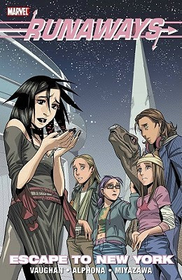 Runaways, Vol. 5: Escape to New York