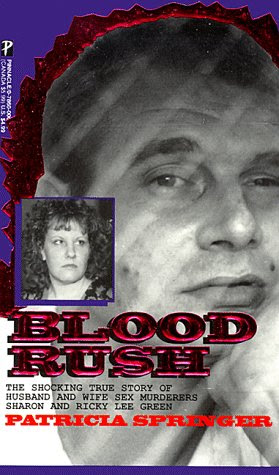 Blood Rush, by Patricia Springer