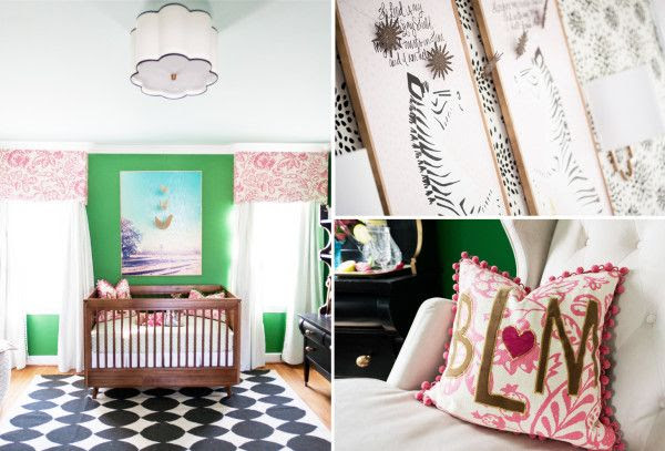 CANNOT tell you how obsessed I am with this!!!!!!!!!! Lay Baby Lay: Brigette McLendon’s Nursery!