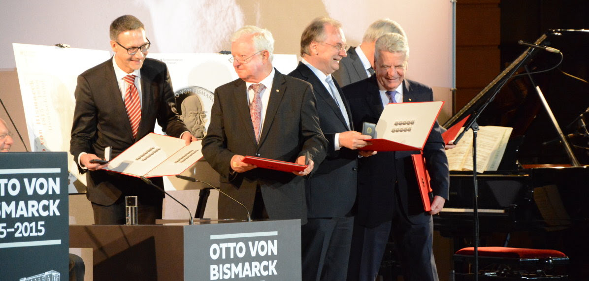 200. Geburtstag Otto von Bismarck