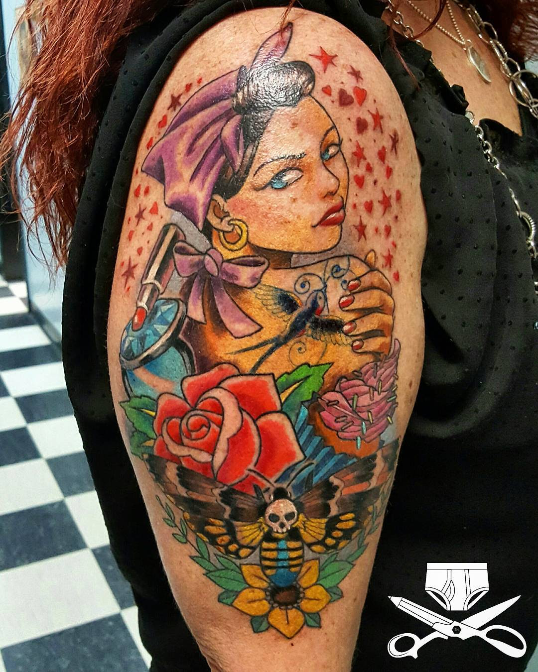 90+ Cool Half Sleeve Tattoo Designs & Meanings - Top Ideas ...