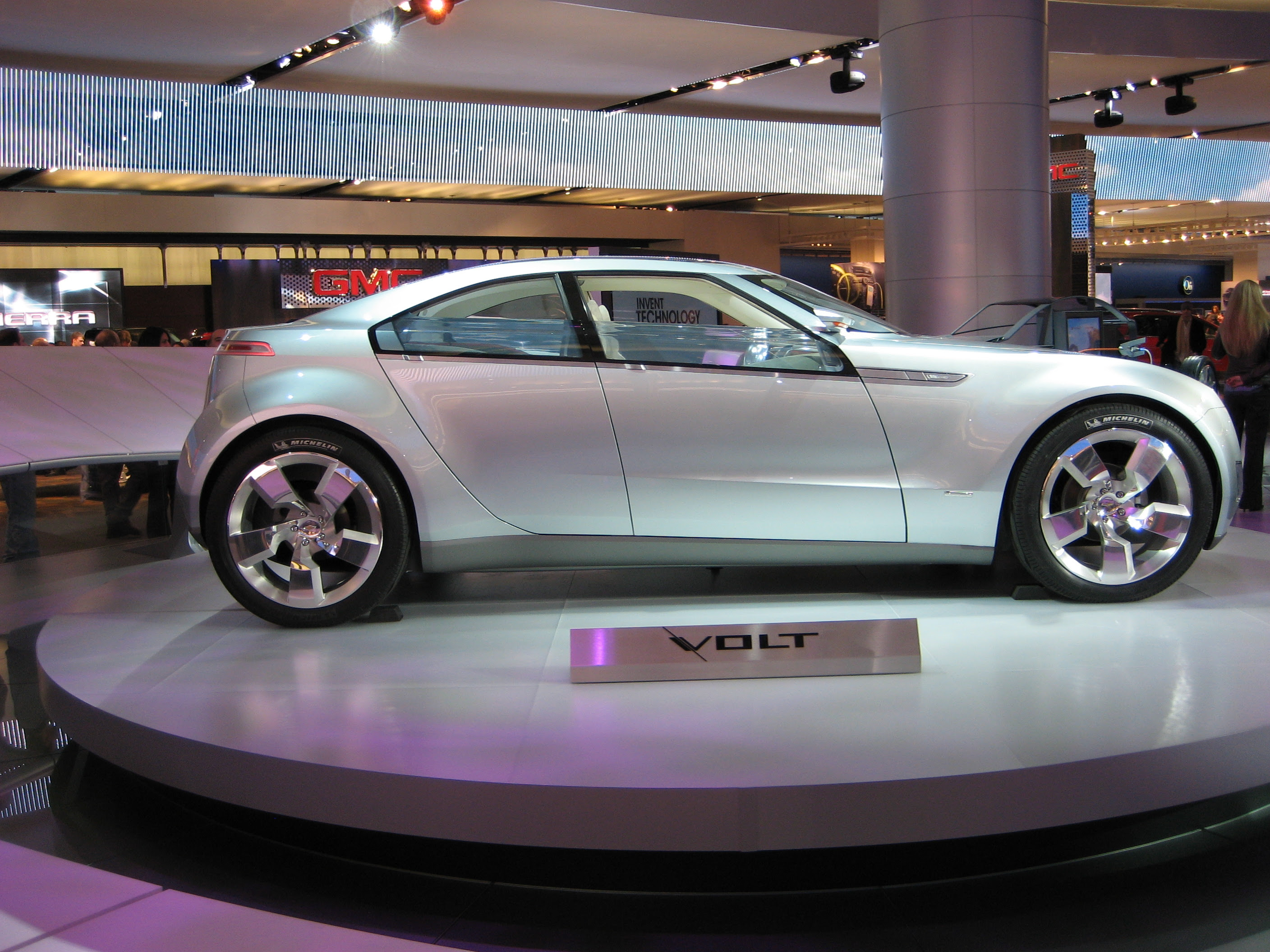 Chevrolet Volt - Wikipedia, the free encyclopedia