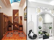 Baru Interior Mushola Rumah