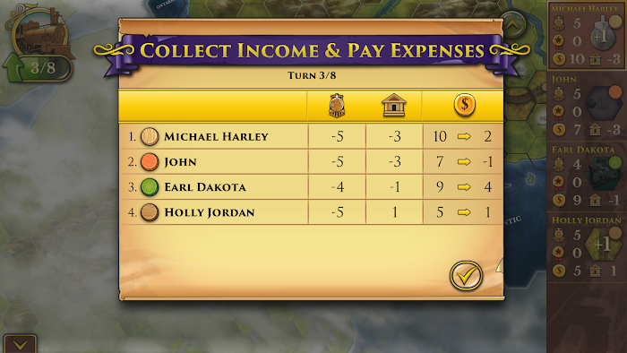 Steam™: Rails to Riches- screenshot