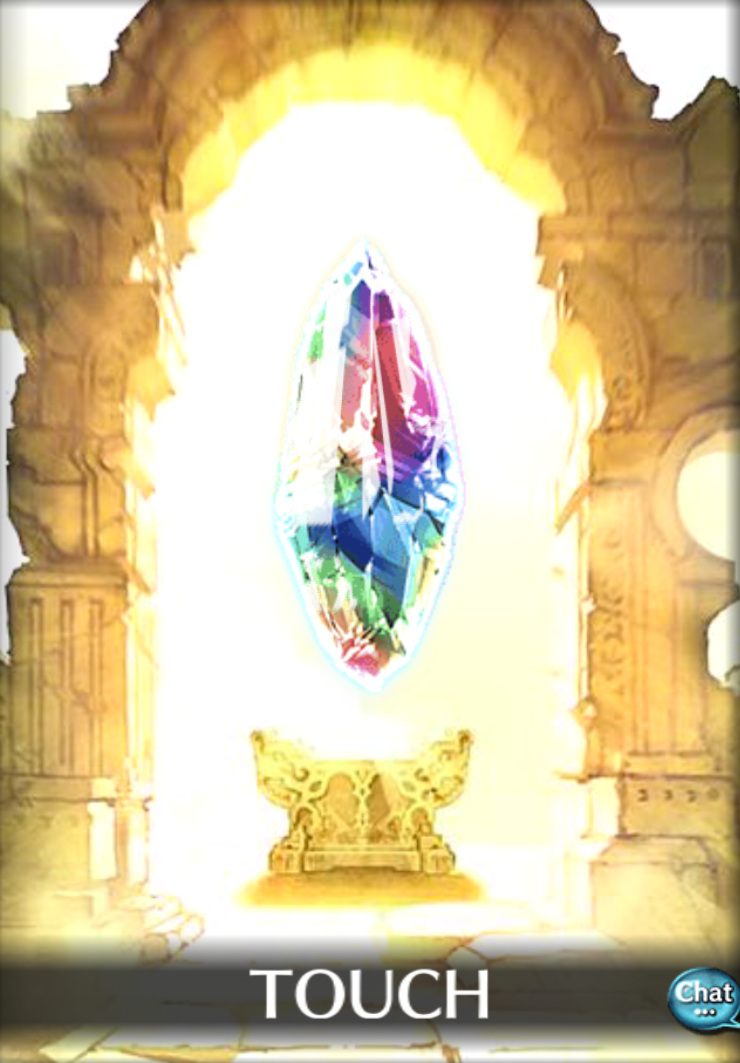 ルシオをガチャでつかまえて