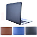 Hot Fashion Pu Leather Laptop Case For Apple MacBook Air Pro Retina 11 12 13 15 16 Cover For Mac 11.6 13.3 15.4 Touch Bar shell