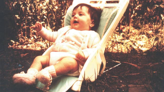 Después de 39 años, volvió a ver a su madre