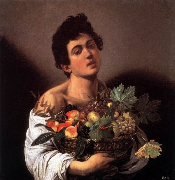 Caravaggio art