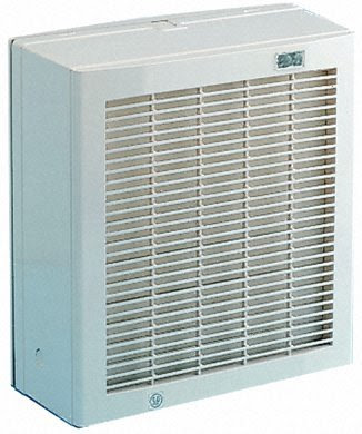 Optimum Aspect New Window and wall fan 1100 m3/h - [PACK OF 1] (UNELVENT HV-300 AE) 